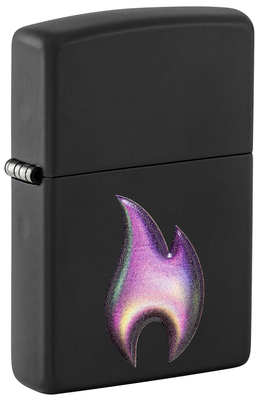 Zippo Flame