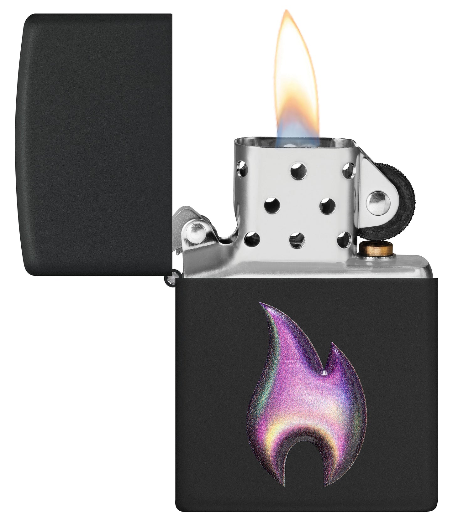 Zippo Flame