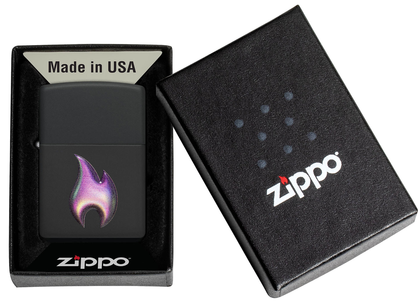 Zippo Flame