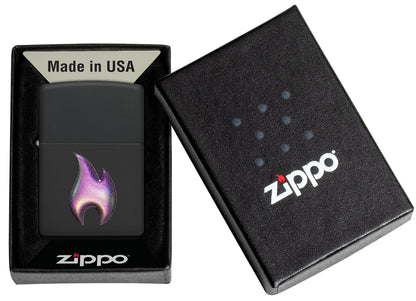 Zippo Flame