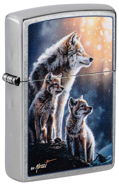 Mazzi® Wolves