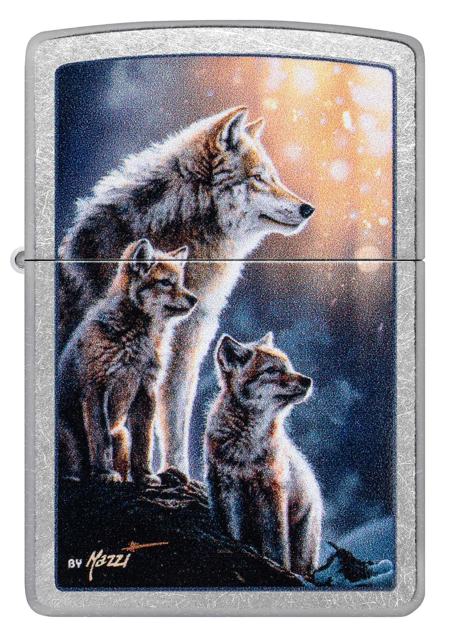 Mazzi® Wolves