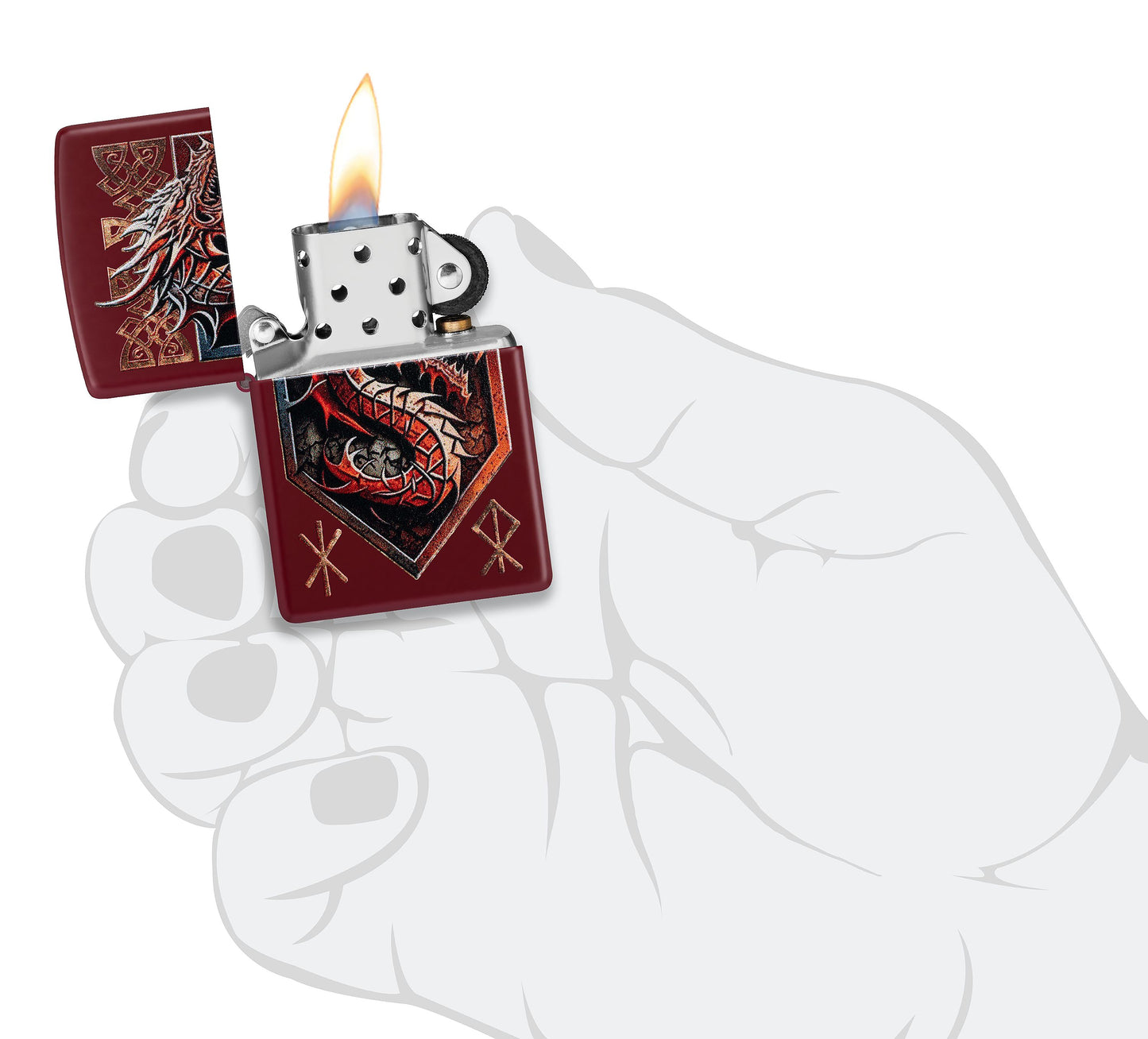 Red Dragon