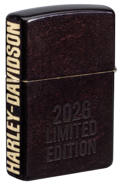 Harley-Davidson® - 2026 Limited Edition