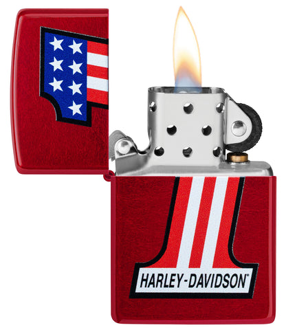 Harley-Davidson®
