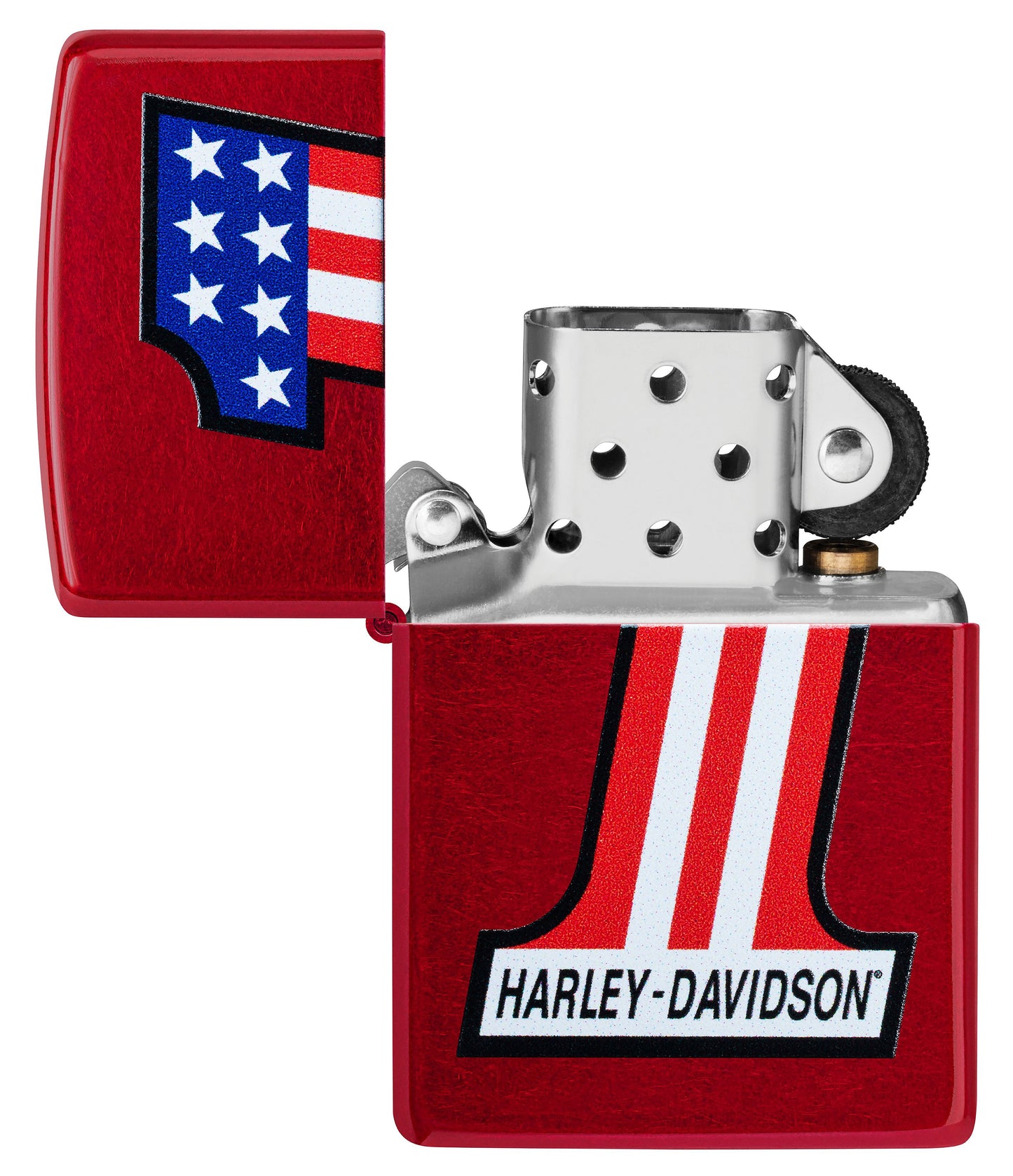 Harley-Davidson®