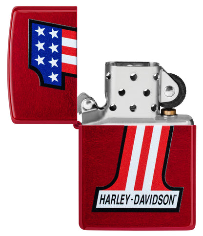 Harley-Davidson®