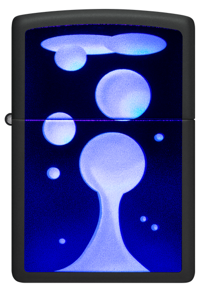 Black Light Bubble