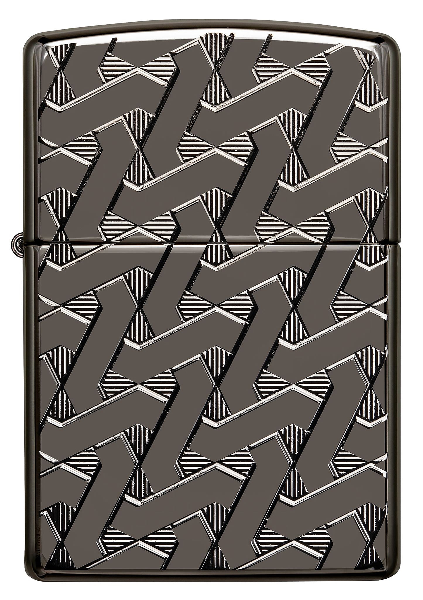 Armor® Black Ice® Geometric Weave