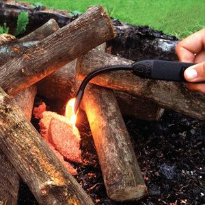 Flex Neck Utility Lighter Nero