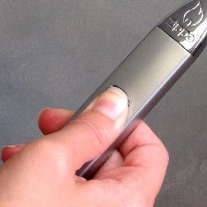 Flex Neck Utility Lighter Cromato