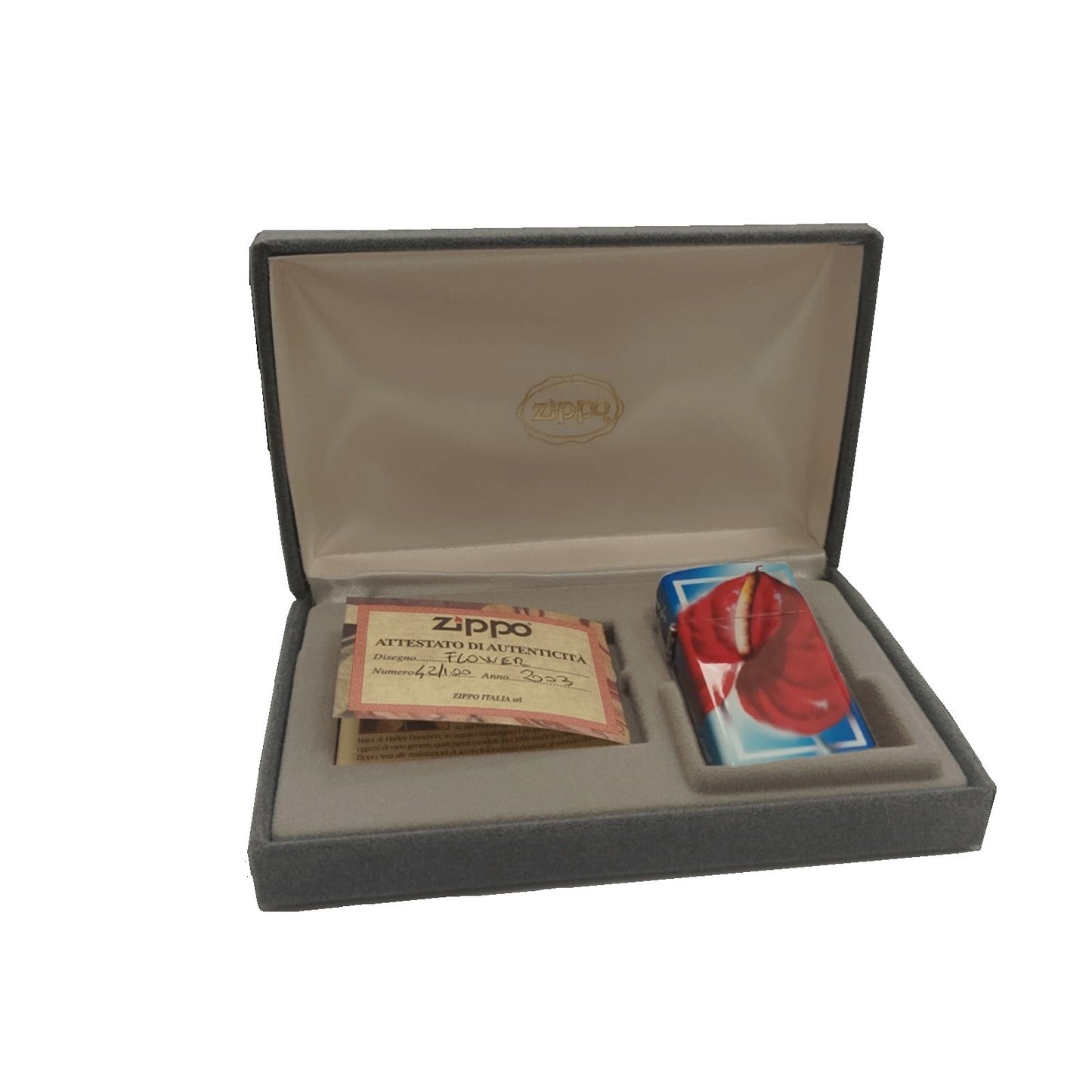 Collezione Mazzi 2003 - no.42/100