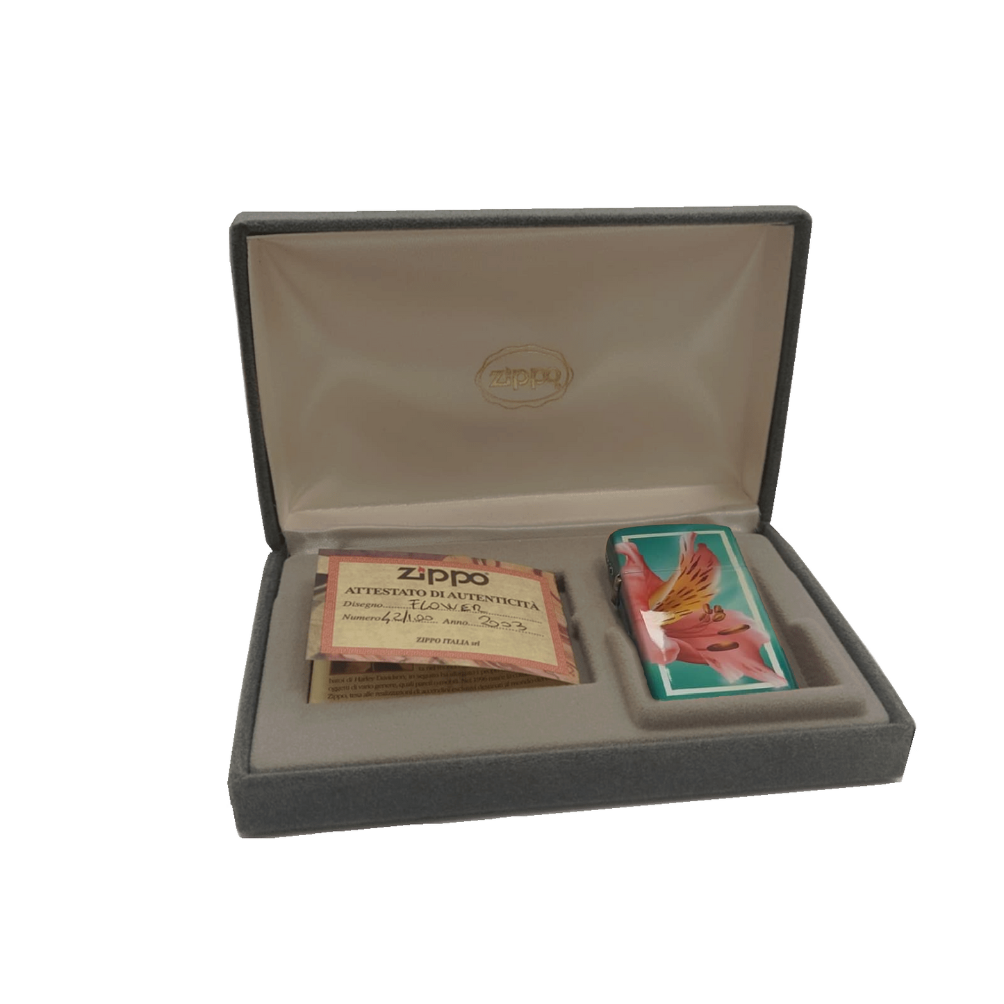 Collezione Mazzi 2003 - no.42/100