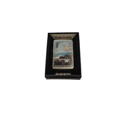 ESCLUSIVA ONLINE - Zippo Car