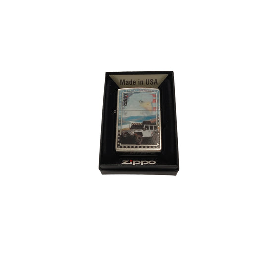 ESCLUSIVA ONLINE - Zippo Car