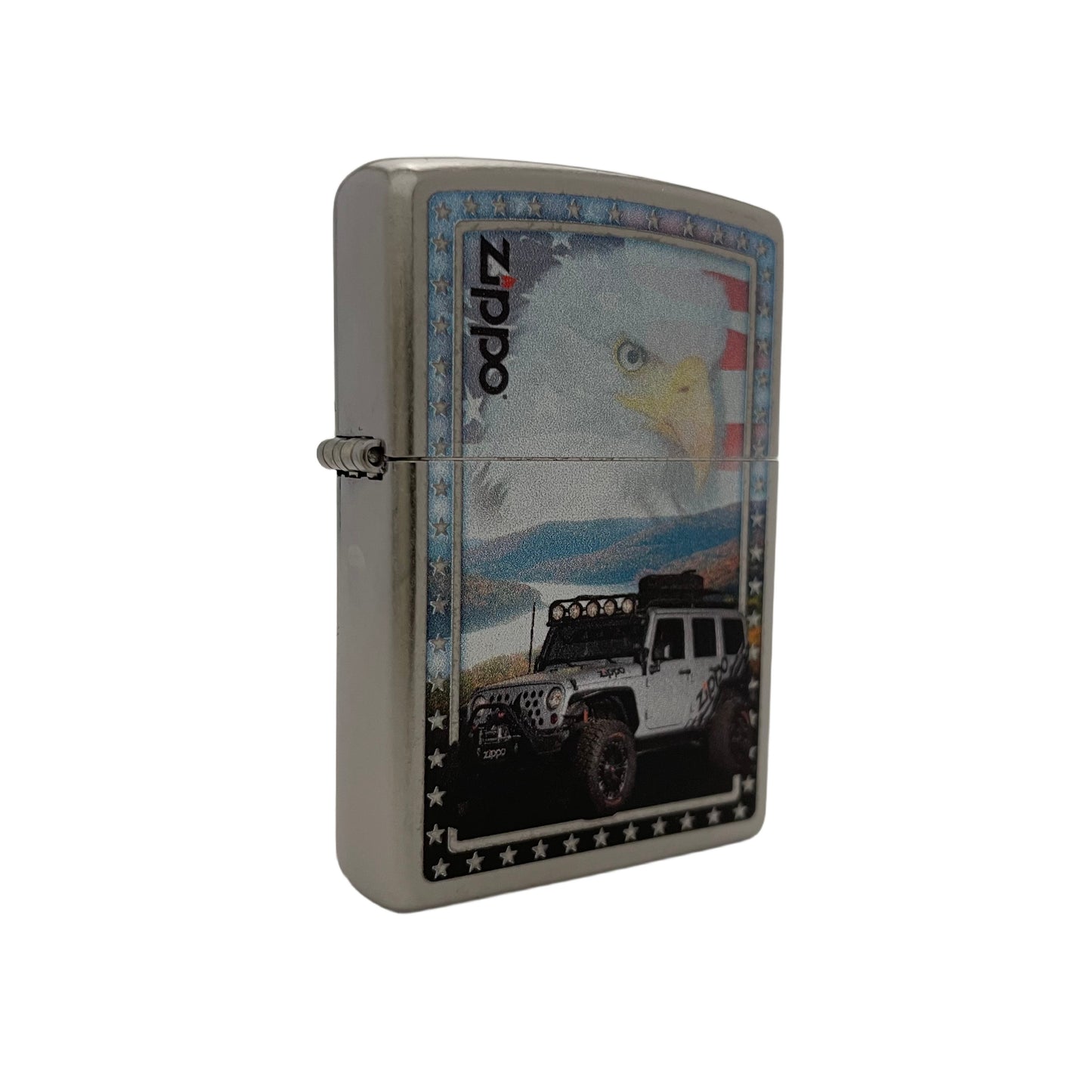 ESCLUSIVA ONLINE - Zippo Car