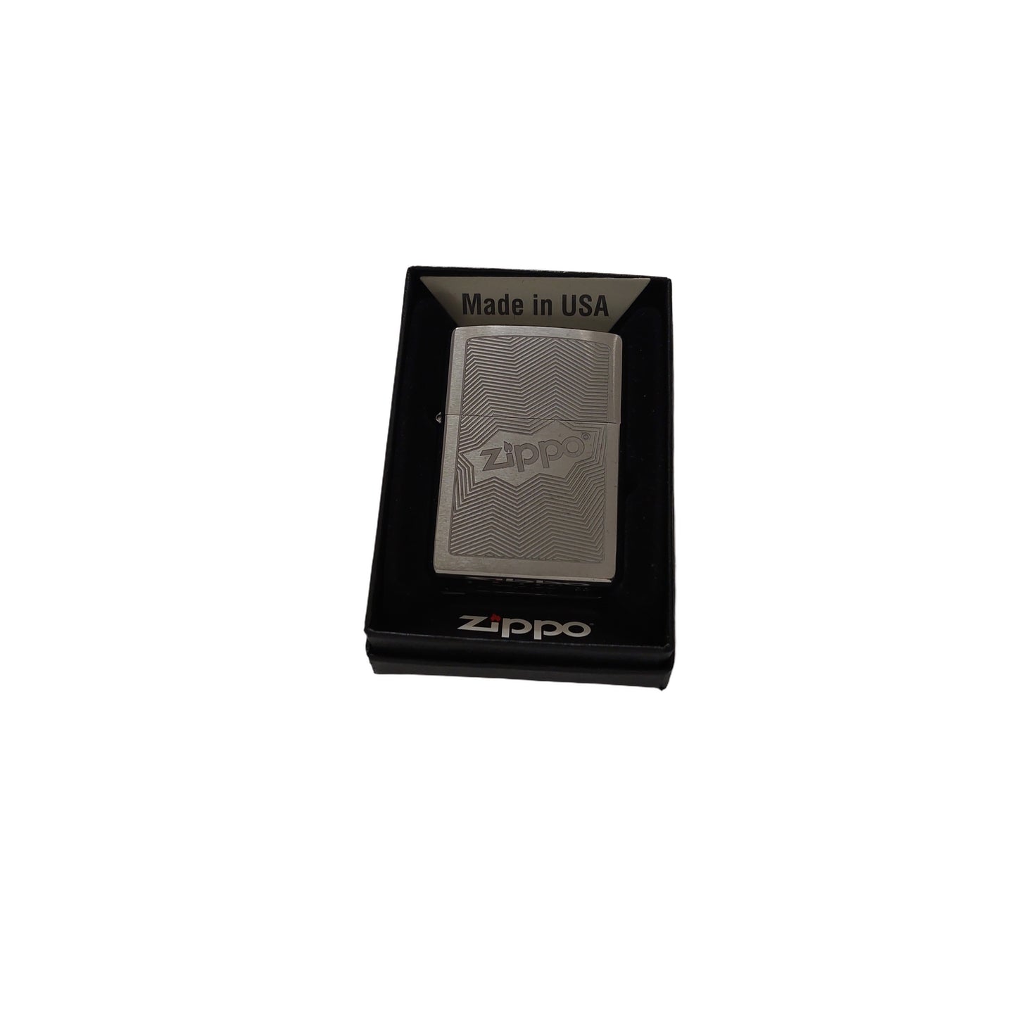 ESCLUSIVA ONLINE - zippo logo
