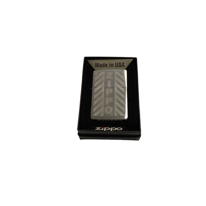ESCLUSIVA ONLINE - Zippo Logo