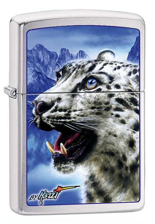 Mazzi - Leopardo