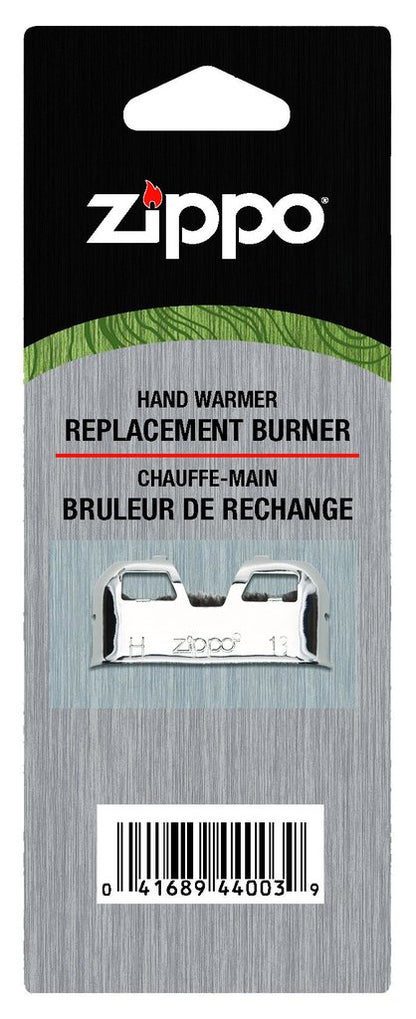 Bruciatore di ricambio per scaldamani Zippo
