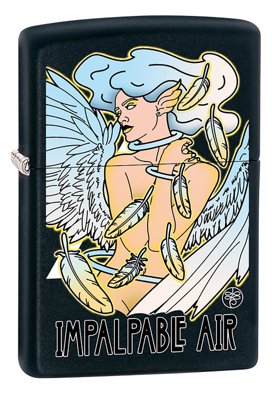 Marco Addis - Impalpable Air