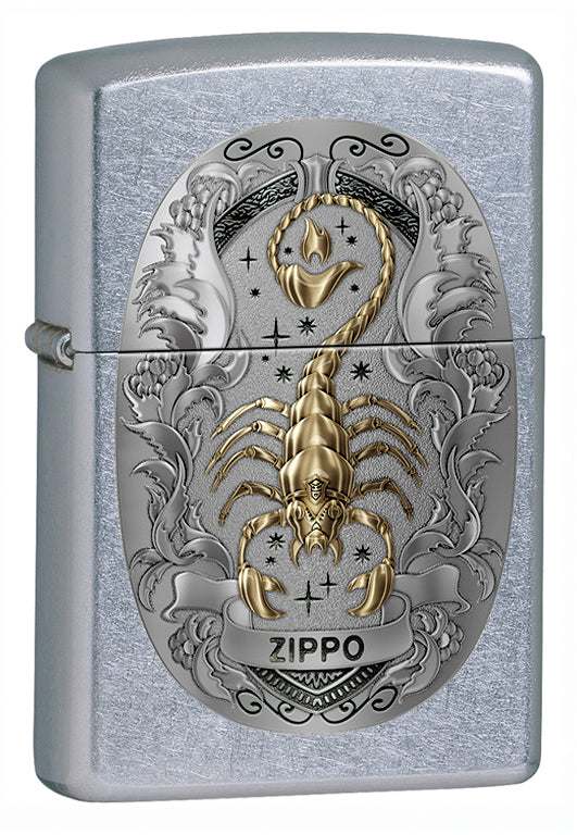 Scorpion  Zippo Italia