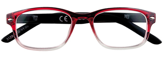 31Z-B1-RED OCCHIALE DA LETTURA