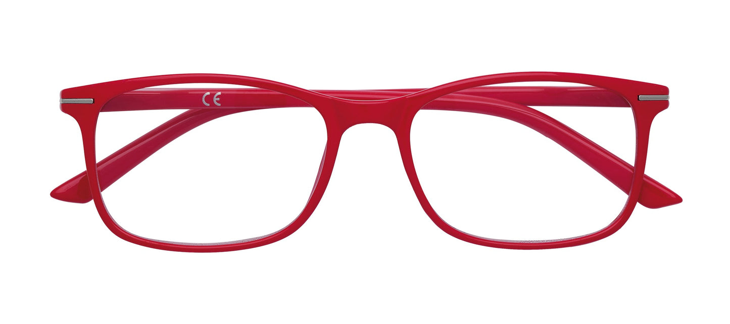 31Z-B24-RED OCCHIALE DA LETTURA