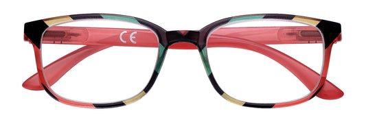 31Z-B26-RED OCCHIALE DA LETTURA
