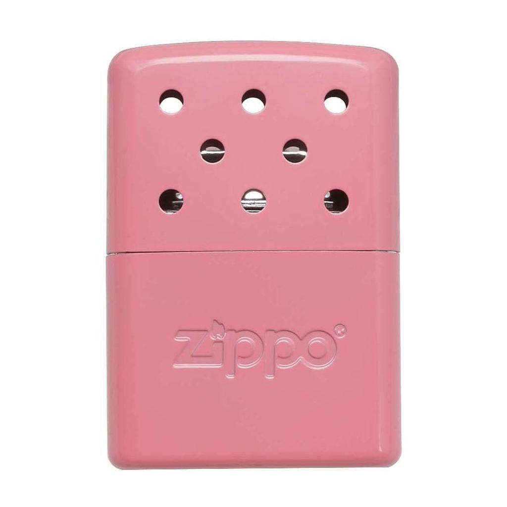 6-Hour Refillable Hand Warmer Rosa