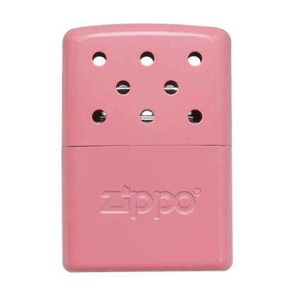 6-Hour Refillable Hand Warmer Rosa