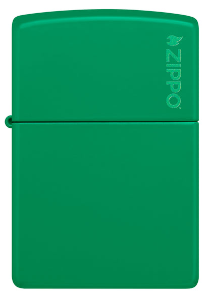 Golf Green Matte Logo