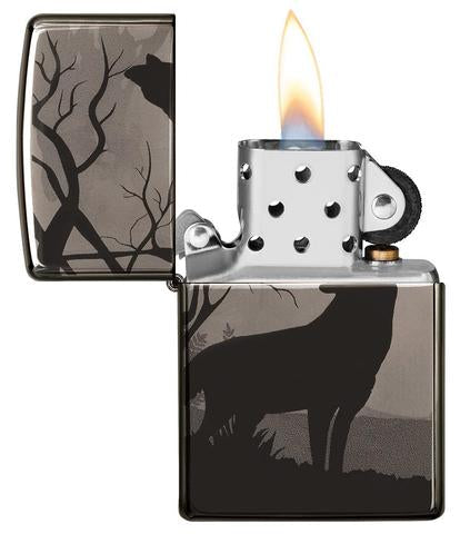 Wolves Design