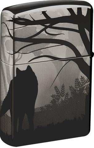 Wolves Design
