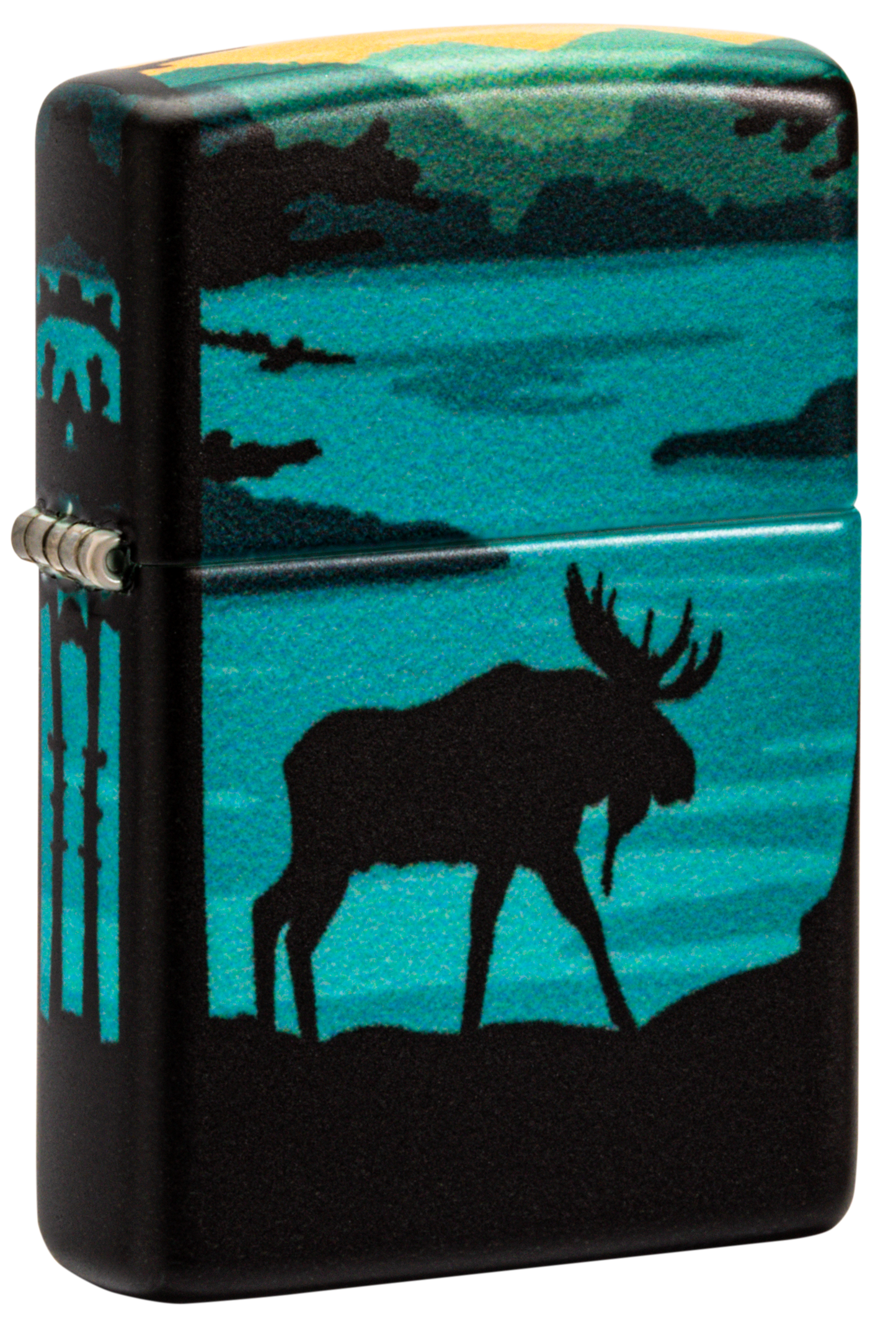 Moose Landscape