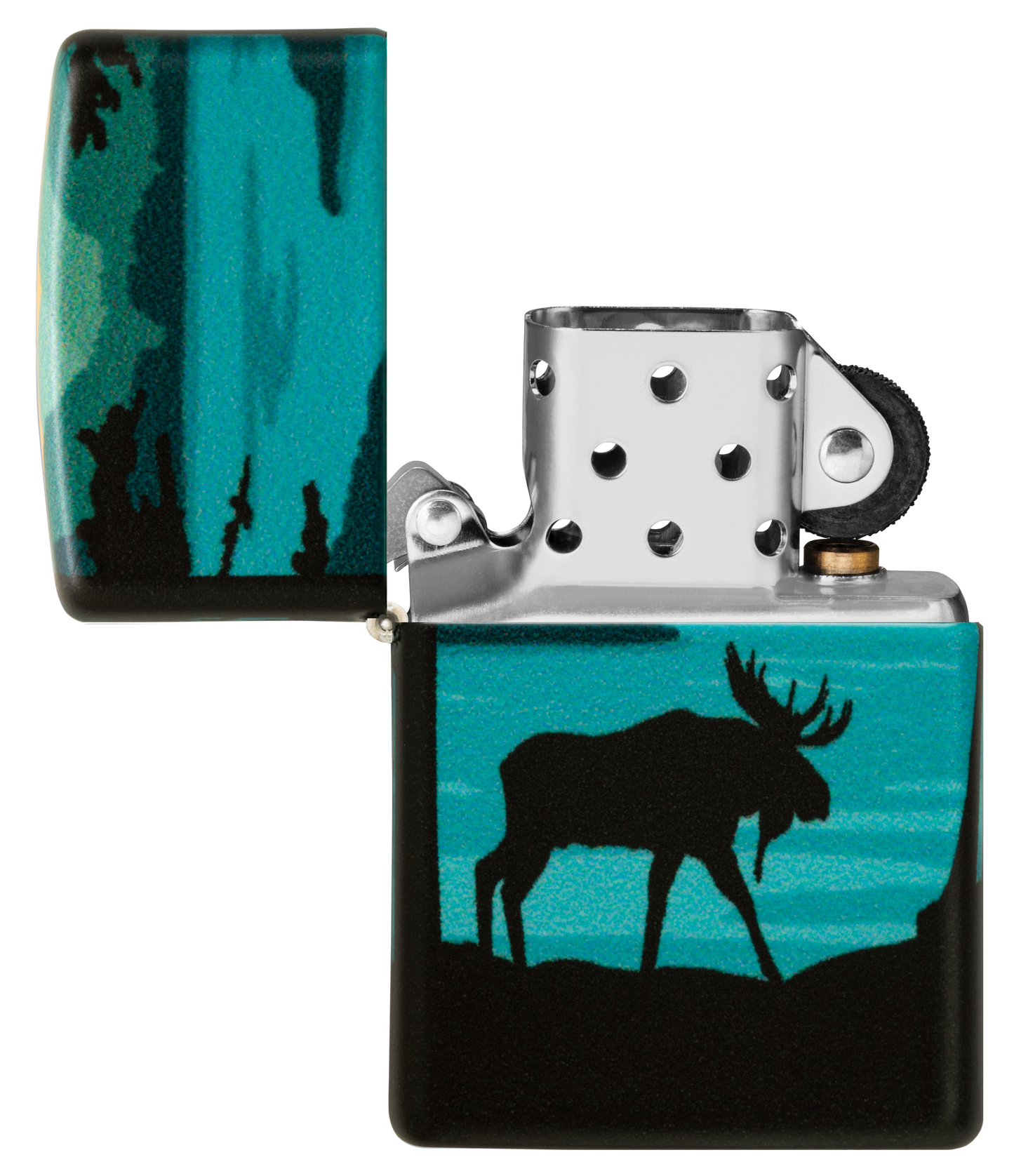 Moose Landscape