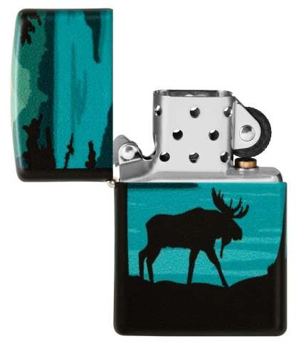 Moose Landscape