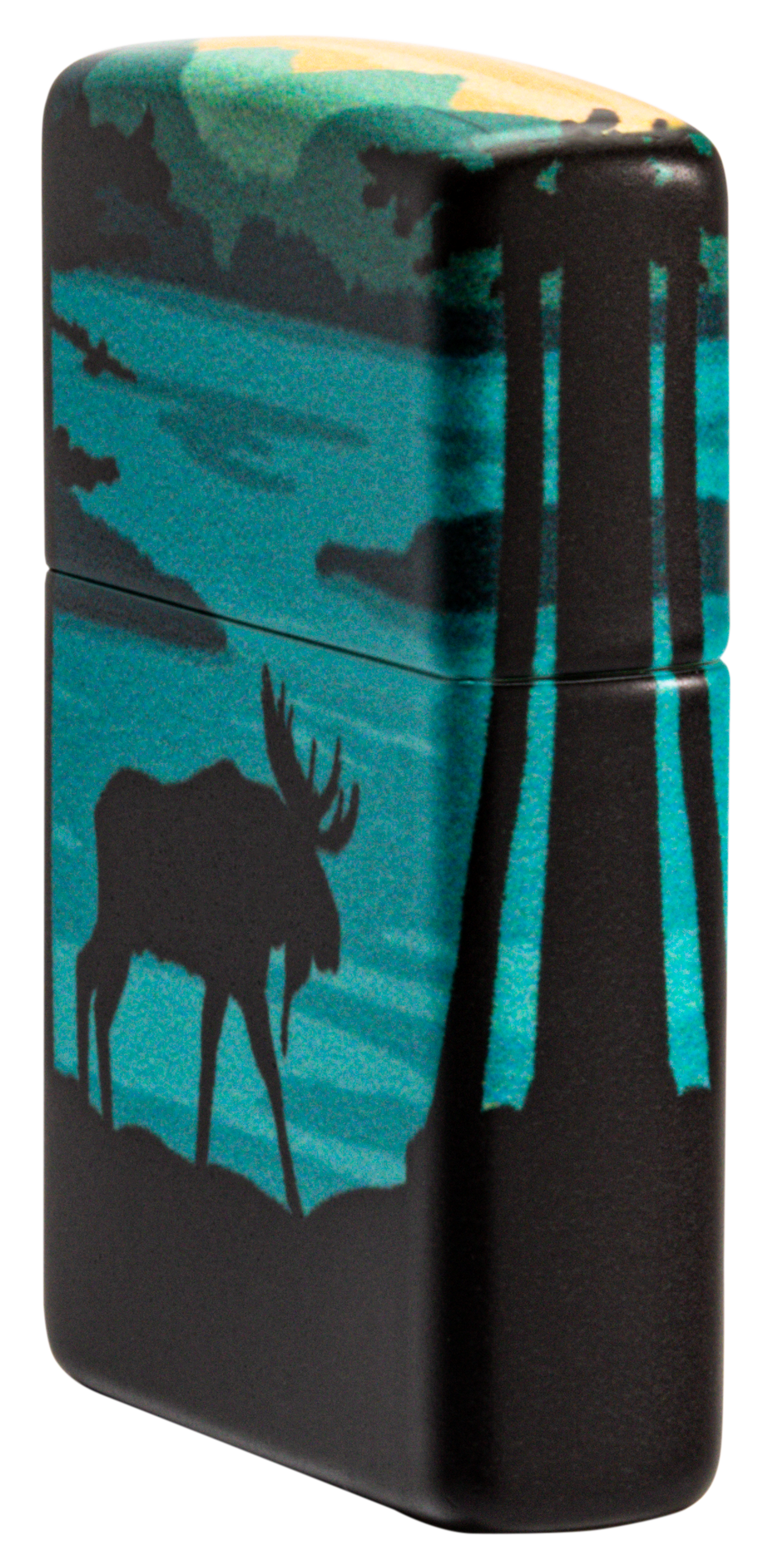 Moose Landscape