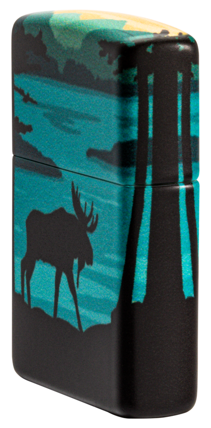 Moose Landscape