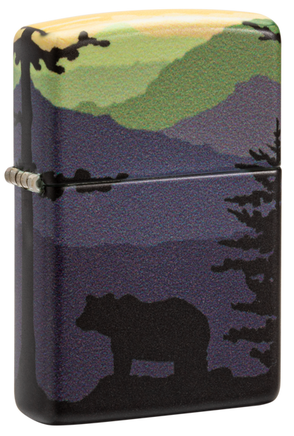 Bear Landscape