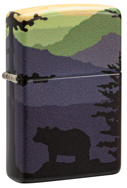 Bear Landscape