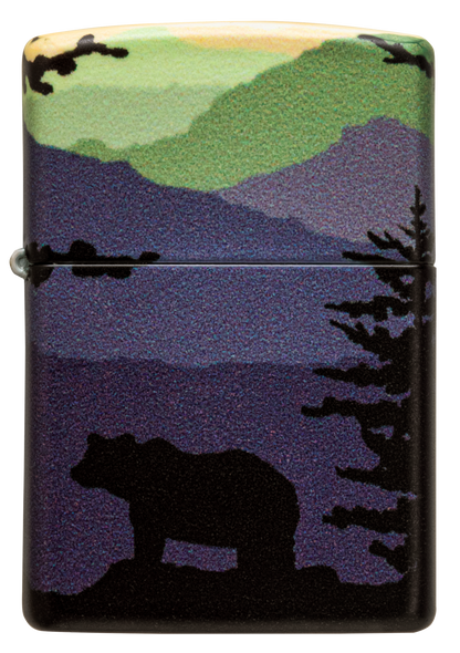 Bear Landscape