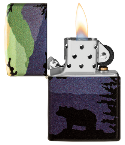 Bear Landscape