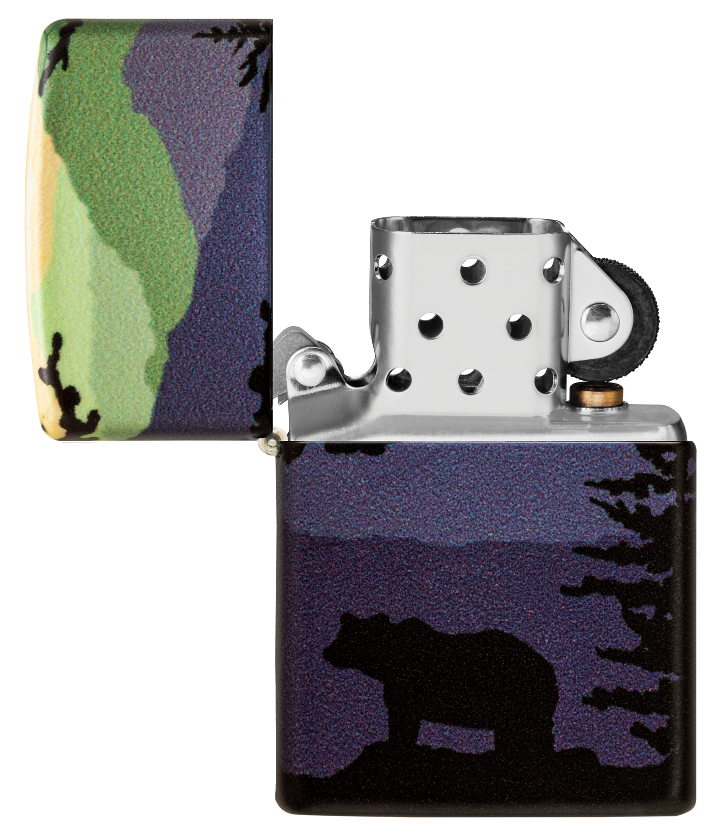 Bear Landscape