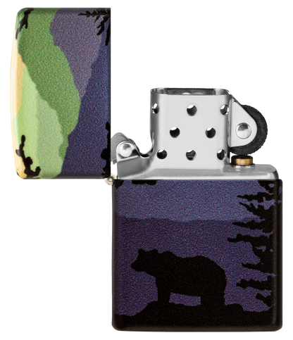 Bear Landscape