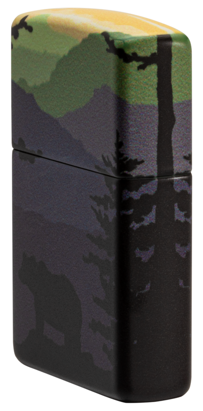 Bear Landscape