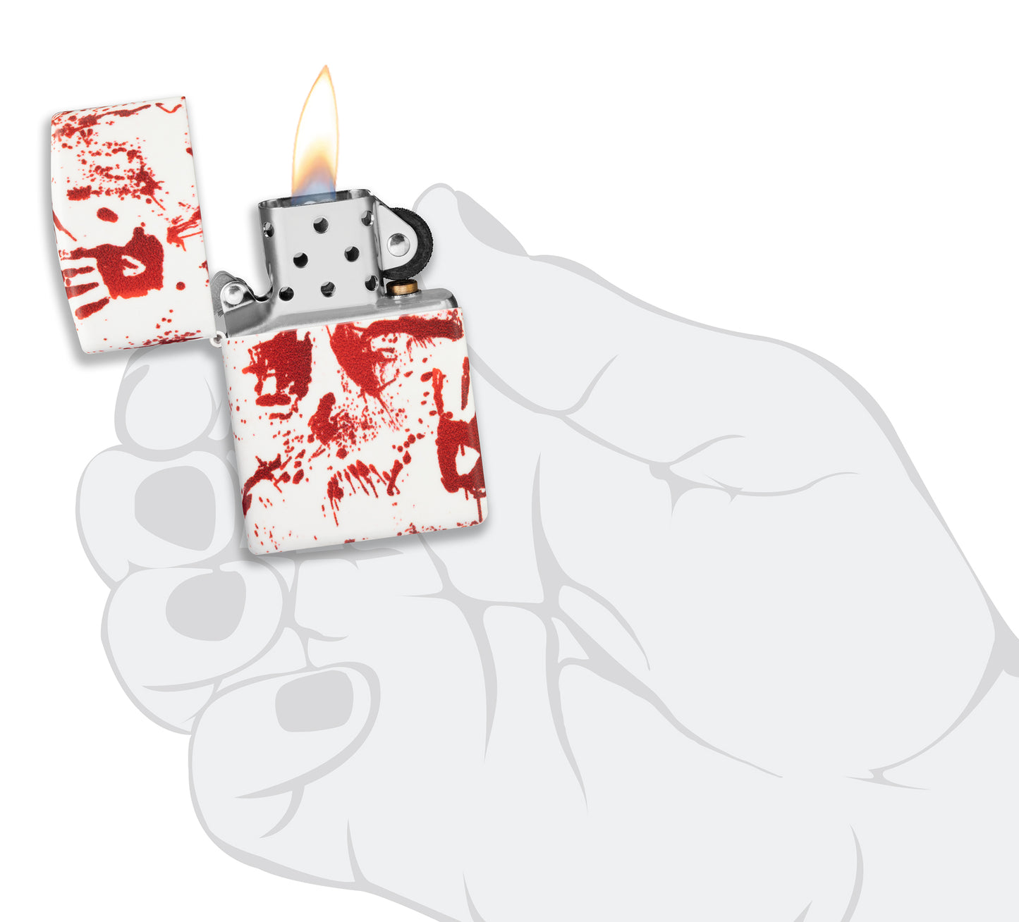 Bloody Hand