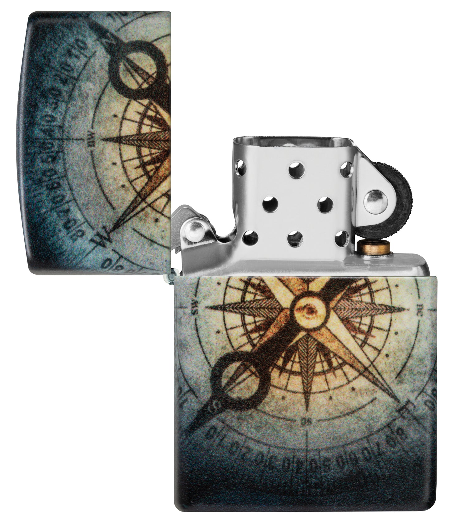 Compass Ghost