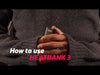 HeatBank® 3 Rechargeable Hand Warmer - Grigio